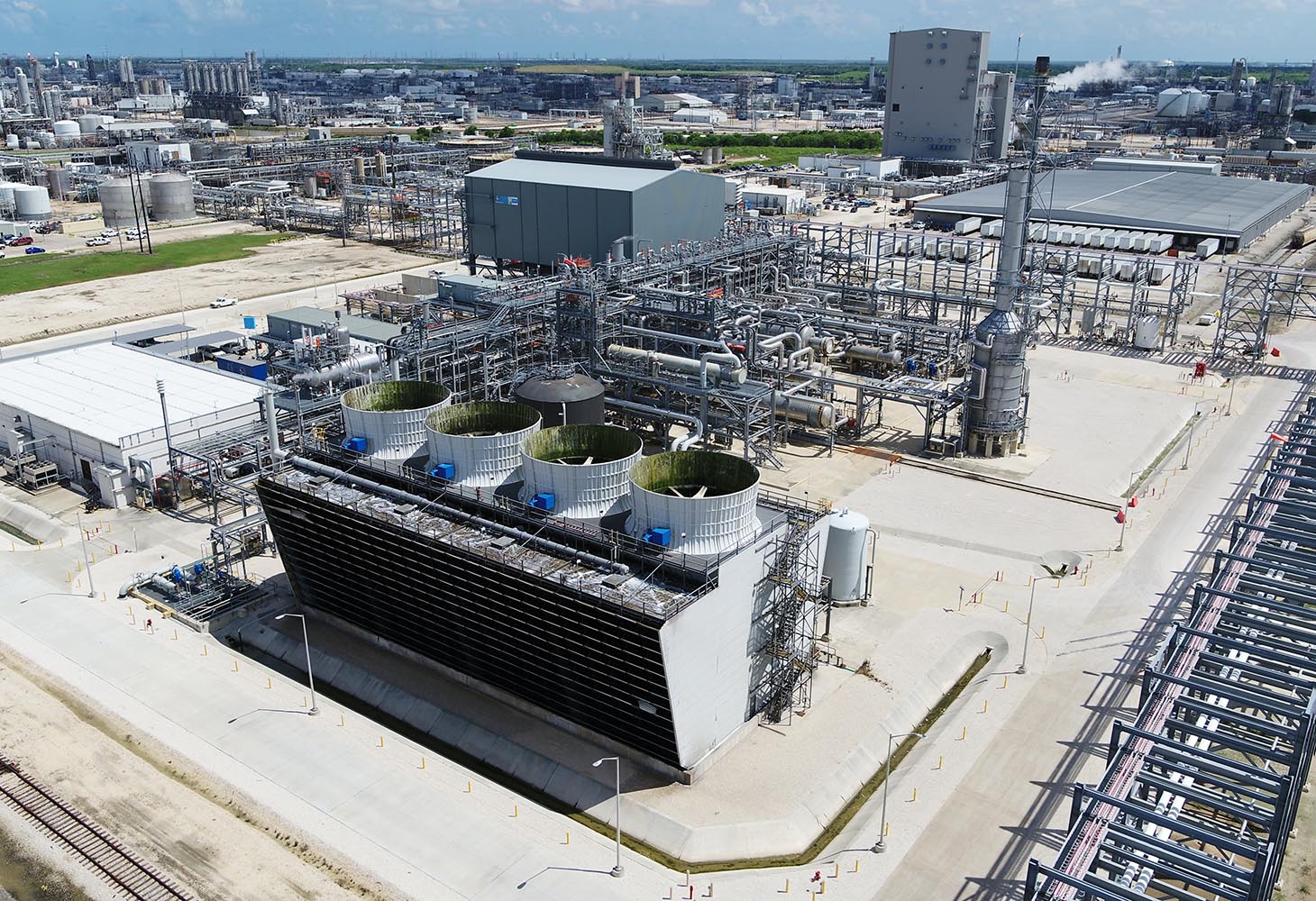 BASF and Yara plan to build blue ammonia facility in U.S. Gulf Coast