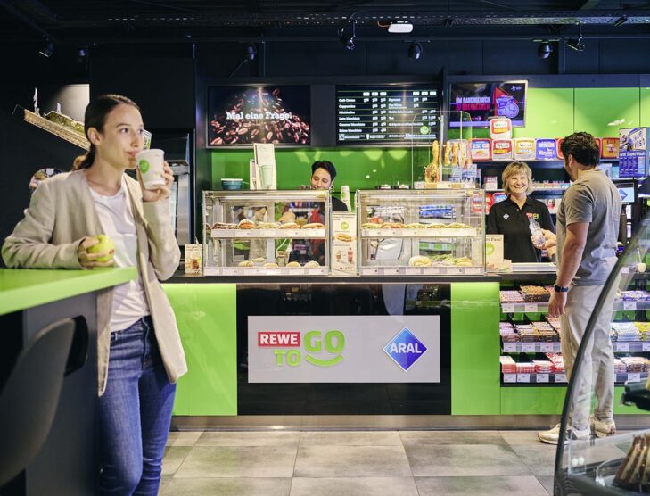 BP Europa and Lekkerland extend convenience partnership in Germany