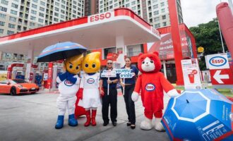 Esso unveils first Esso Supreme+ station in Thailand