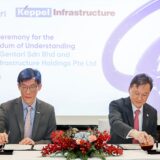 Gentari and Keppel to cooperate on sustainability-related ventures