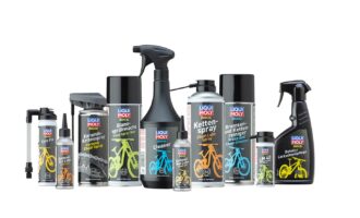 LIQUI MOLY unveils enhanced bicycle product range