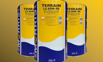 Morris Lubricants updates formulation for off-highway gear oil