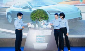 PETRONAS Lubricants launches latest NEV fluid solutions in China