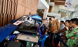 Pertamina to collaborate with Toyota on hydrogen-based vehicle ecosystem