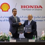Shell to supply genuine motor oil for Honda in Oman and Qatar