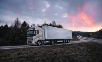 Volvo Group announces joint venture with Westport Fuel Systems