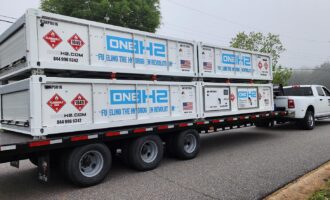 Ampol partners with OneH2 to boost Australia's hydrogen sector