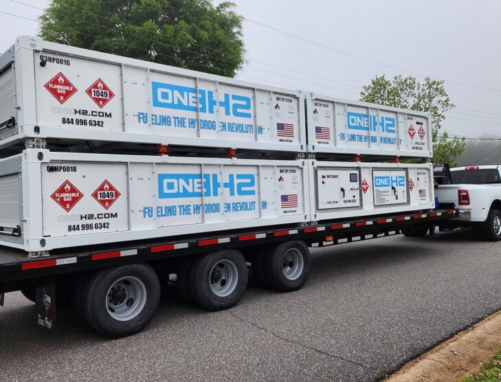 Ampol partners with OneH2 to boost Australia's hydrogen sector