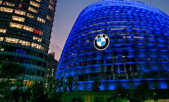 BMW expands R&D in China, boosts digital user experiences