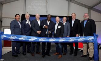 Chevron Phillips completes 1-hexene unit construction in U.S.A.