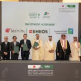 ENEOS and Idemitsu Kosan partner with Aramco on synthetic fuel