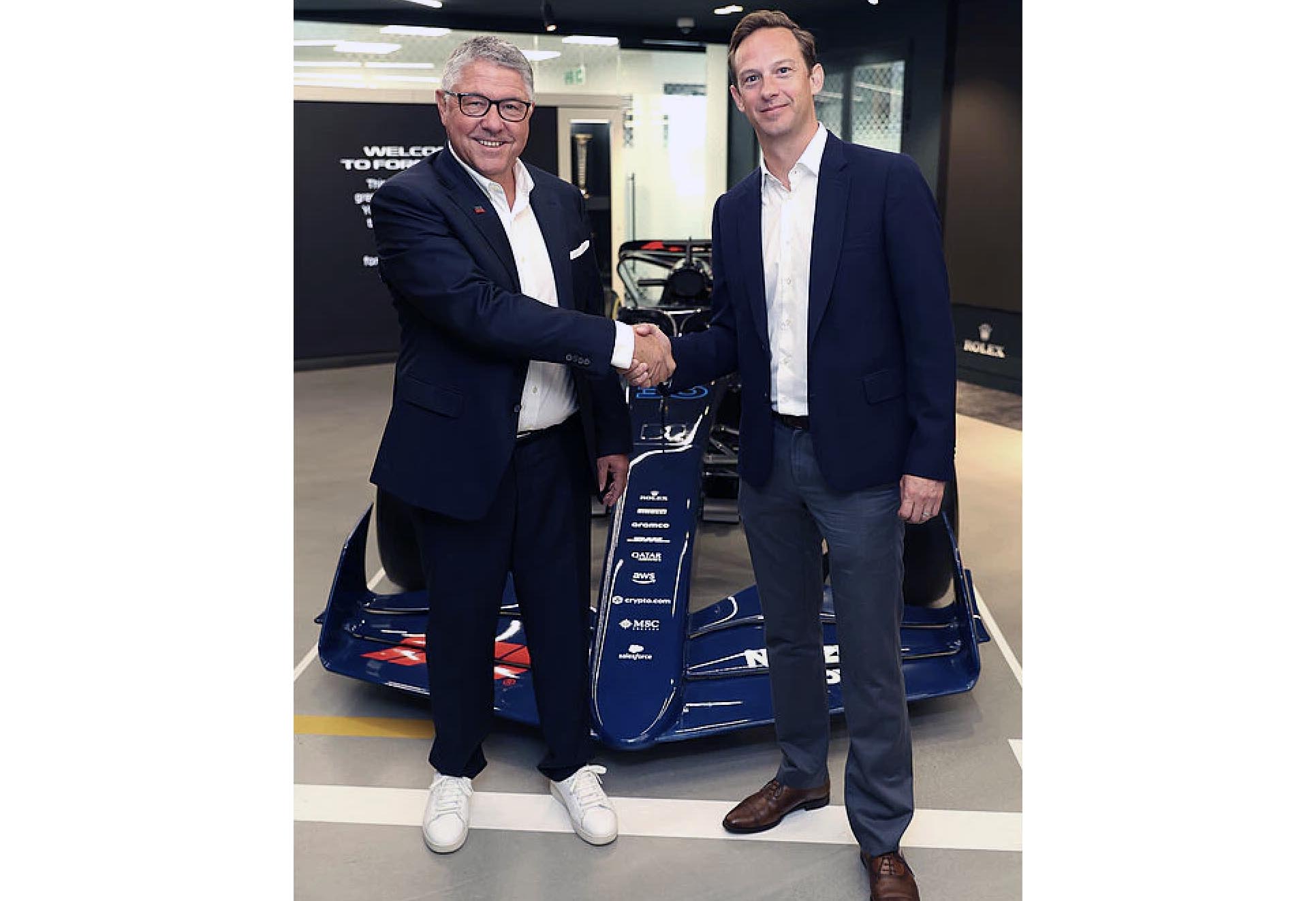 Formula 1 continues partnership with LIQUI MOLY until 2026