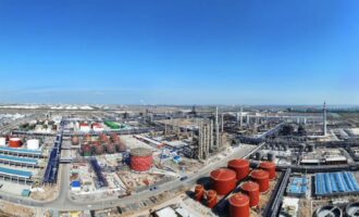 INEOS and SINOPEC finalize major petrochemical deal in China