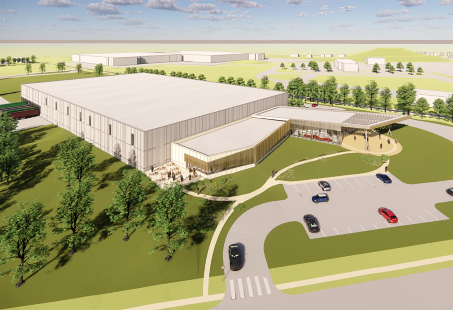 John Deere to construct battery plant in North Carolina