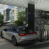 Mercedes-Benz expands global charging infrastructure
