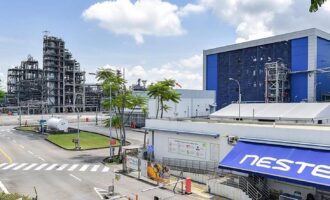 Neste resumes renewable diesel production in Singapore