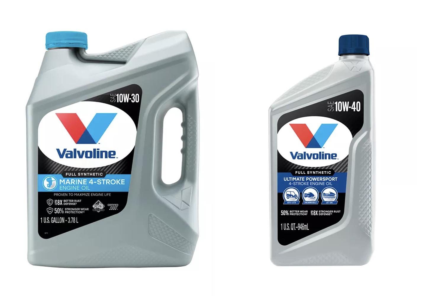 Valvoline launches synthetic oils for marine, powersports