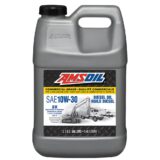 AMSOIL introduces 10W-30 diesel motor oil for heavy-duty use