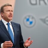 BMW CEO questions Europe’s electric vehicle strategy
