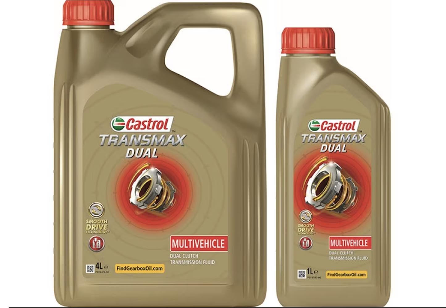 Castrol introduces new gear oil for dual-clutch transmissions