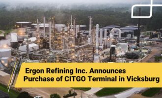 Ergon Refining acquires Vicksburg Fuels Terminal