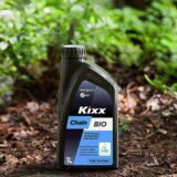 Kixx introduces eco-friendly chainsaw oil with high-performance standards