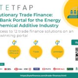 Revolutionary Trade Finance: Multi-Bank Portal for the Energy and Chemical Additive Industry