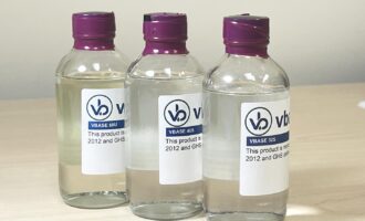 Sea-Land secures exclusive distribution deal with VBASE Oil