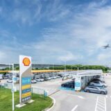 Shell unveils major EV charging hub in Shenzhen, China