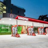 Sinopec targets Sri Lankan fuel market with nationwide launch