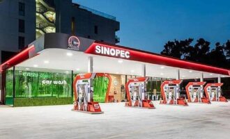 Sinopec targets Sri Lankan fuel market with nationwide launch