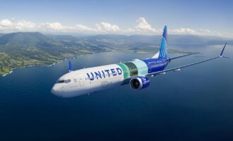 Boeing, NASA, and United Airlines test SAF's environmental impact
