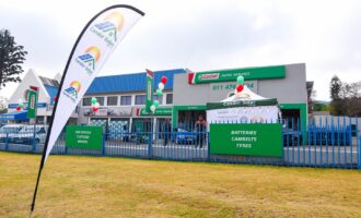 Castrol unveils first solar-powered auto service in South Africa