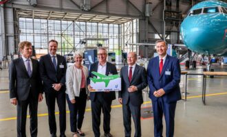 DHL, Sasol, and HH2E collaborate on green jet fuel project