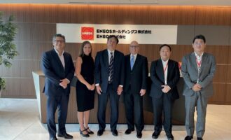 HIF Global, ENEOS forge partnership to boost eFuels production