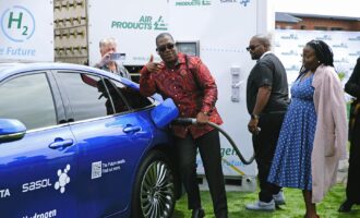 Hydrogen-powered mobility takes a leap forward in South Africa