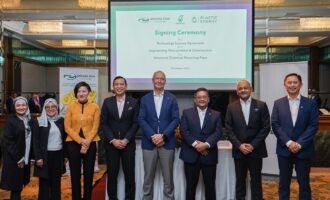PCG to build Asia's largest advanced chemical recycling plant