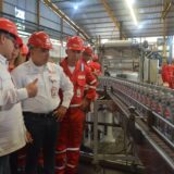 PDVSA revives lubricant facility, introduces new lubricant brand
