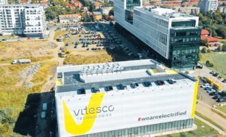 Schaeffler eyes full acquisition of Vitesco