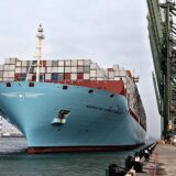 Study to ensure safe ammonia bunkering for container ships underway