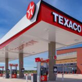 Texaco unveils modernised station design in Texas, U.S.A.