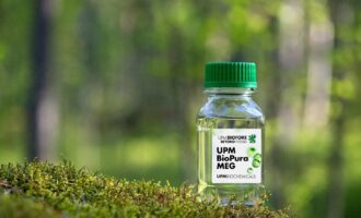 UPM partners with Brenntag for bio-based MEG distribution in Europe