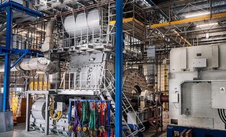 WinGD earns pioneering approval for ammonia-fueled engine