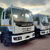 Ashok Leyland launches India’s pioneer LNG truck