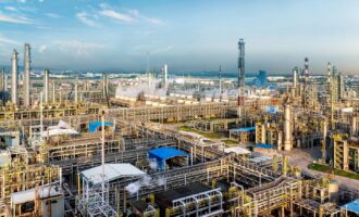 BASF and SINOPEC expand Nanjing Verbund site to meet demand