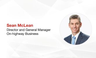 Cummins Asia Pacific names McLean to lead On-Highway Business