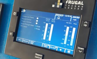 Emerson invests in Frugal Tech for shipping fuel efficiency