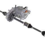 GKN Automotive introduces modular electric drive unit design