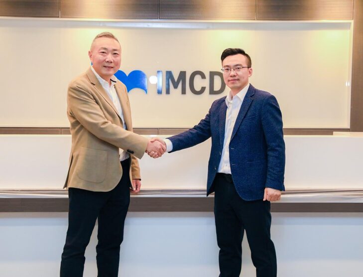 IMCD China expands into lubricants market with RBD acquisition