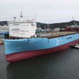 Maersk’s green methanol deal boosts low-emission shipping